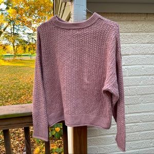 Light Pink Sweater - Universal Threads